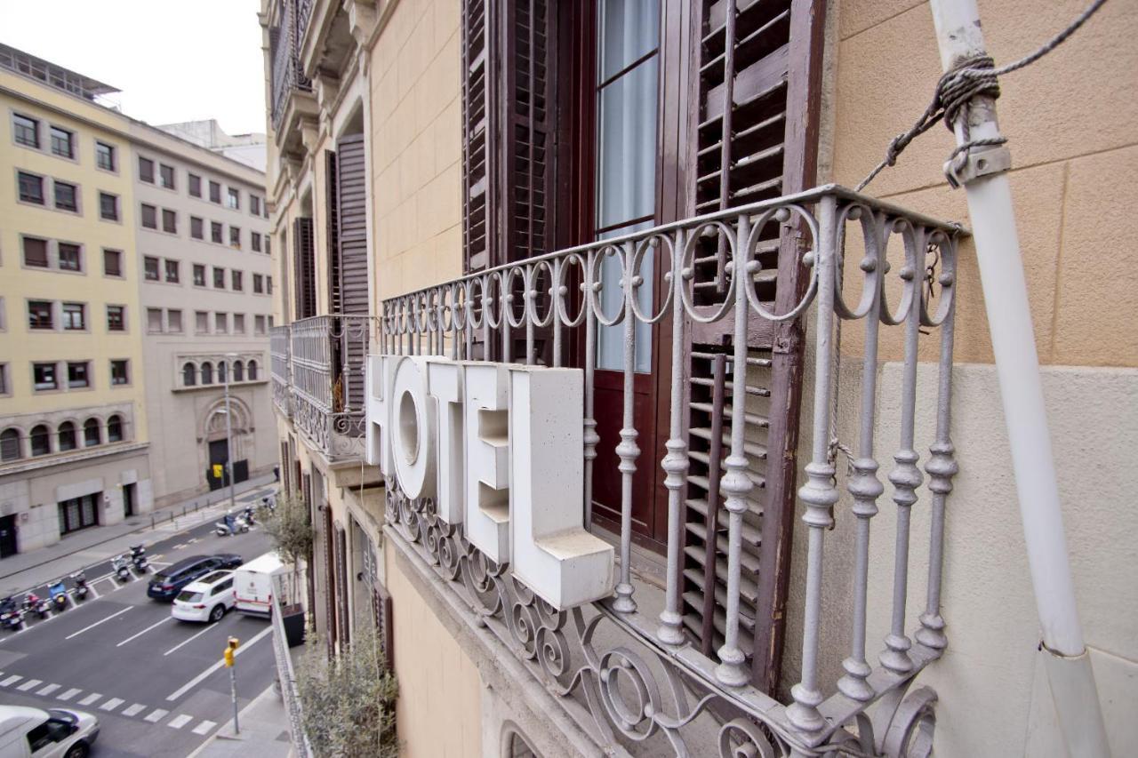 Barcelona City Hotel Exterior photo